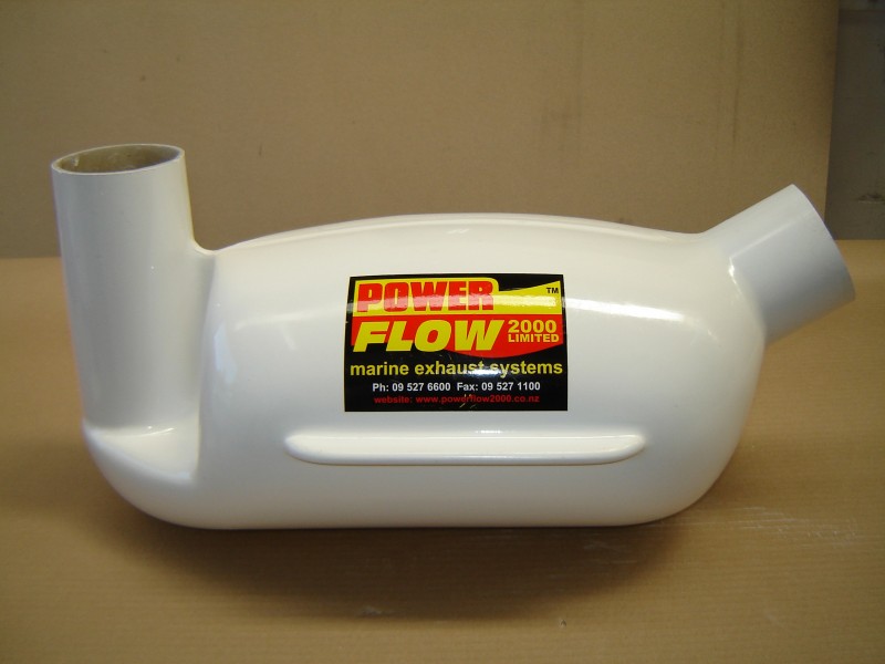 Features - PowerFlow Marine Exhaust Systems